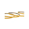Tira de LED COB IP20 en rollo de 5m, 4mm de ancho,10W/m 24vcd