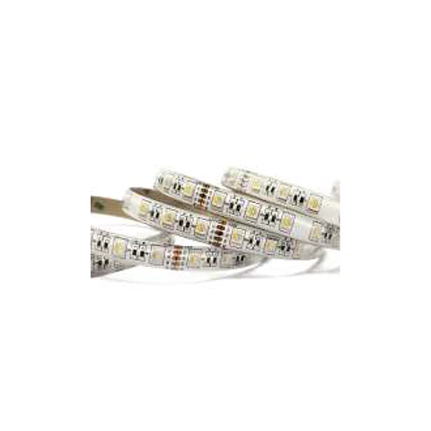 Tira de LED RGBW IP65 en rollo de 5m, 19W/m 24vcd