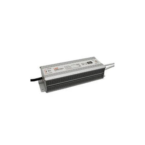 Fuente 100W ON-OFF para tira de LED, Uso exterior