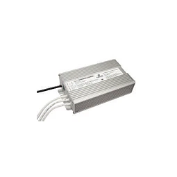 Fuente 200W ON-OFF para tira de LED, Uso exterior.