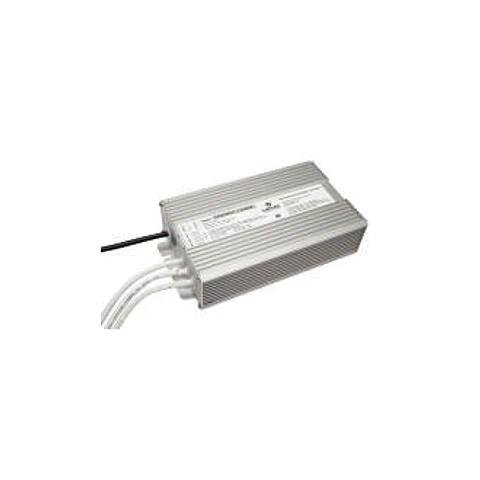 Fuente 200W ON-OFF para tira de LED, Uso exterior.