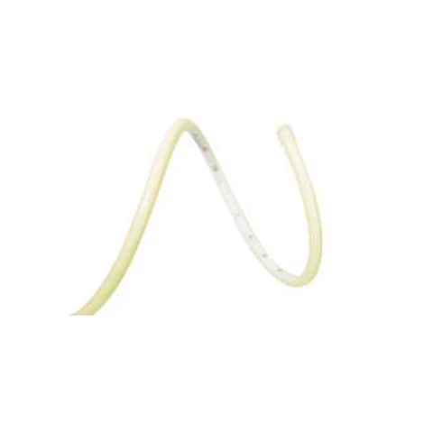 LED neon flex abierto 160°, 12W/m 24vcd