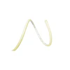 LED neon flex abierto 160°, 12W/m 24vcd
