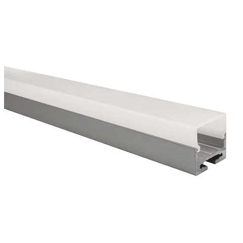 PLSS191925C - Perfil Sobreponer / Suspender Cuadrado 2.5m