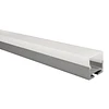 PLSS191925C - Perfil Sobreponer / Suspender Cuadrado 2.5m