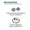 EPLSS122020R perfil redondo para suspender 2m