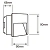STEPSQUARE 3.3W 