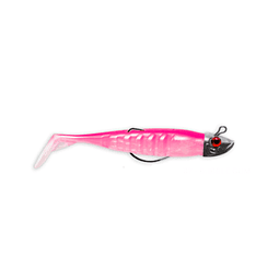 Vinilo Delalande Neo Shad 28g Rosado