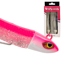 CRAFTY CANDY 105ML25GCOLOR #05 ELECTRIC PINK