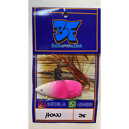 Chispa HONU Bearfishing Rosada 35g 