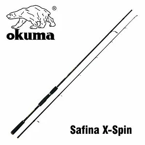 CAÑA OKUMA SAFINA 270M 10-35G