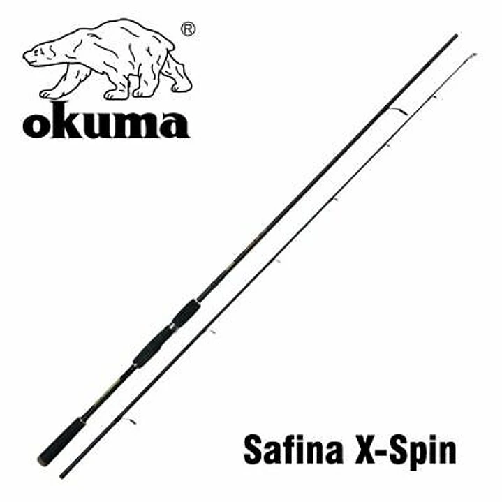 CAÑA OKUMA SAFINA 270M 10-35G 1