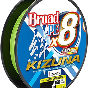 MULTIFILAMENTO OWNER KIZUNA 0.15 VERDE