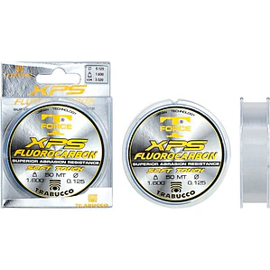 Fluorocarbono Trabucco T Force XPS Super Soft 0.22mm 4.4k