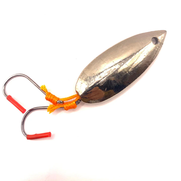 CHISPA POCHITA 60g CROMADA 1