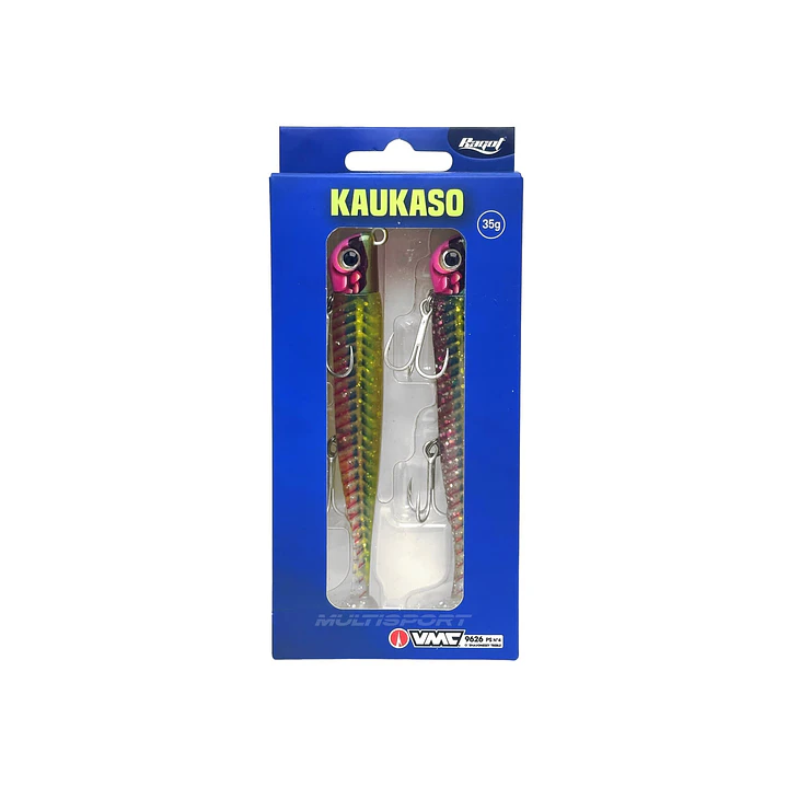 VINILO RAGOT KAUKASO 35G - 2 UNIDADES 1