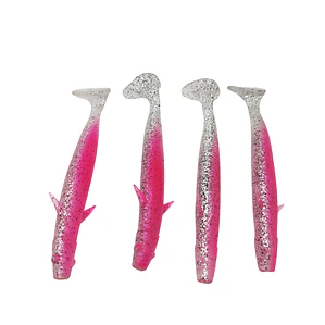 VINILOS 10CM ROSADO
