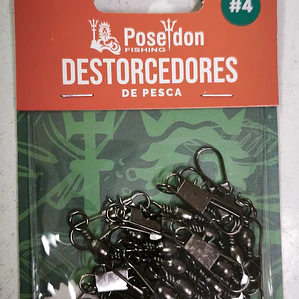 DESTORCEDORES MARCA POSEIDON #4