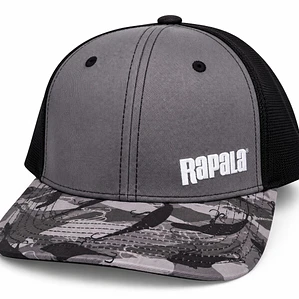 GORRA RAPALA PLOMO SEÑUELOS