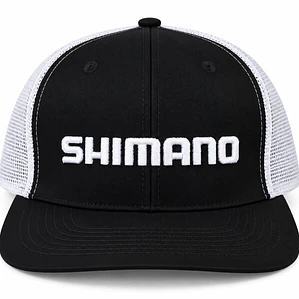 GORRA SHIMANO AZUL FLAT VISOR