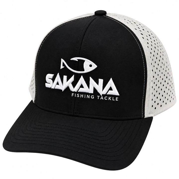 GORRA SAKANA FISHING TACKLE BEAGE 1