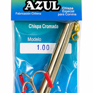 CHISPA TUBO O ANTENA DE 100G