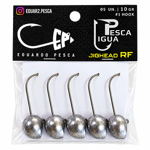 JIGHEAD RF EDUARDOPESCA 5,5g