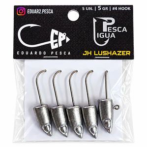 JIGHEAD LUSHAZER EDUARDOPESCA 3,5g
