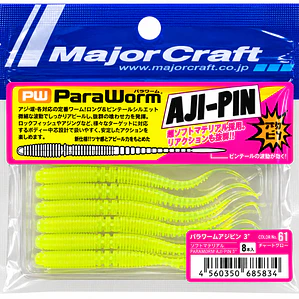VINILO AJI PIN WORM 3
