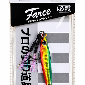 JIG POKEE 5g VERDE AMARILLO 