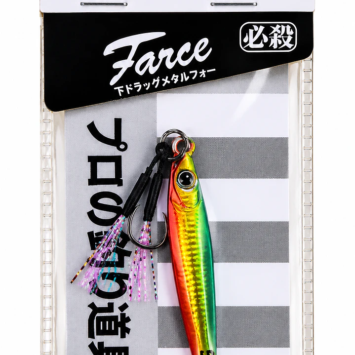 JIG POKEE 5g VERDE AMARILLO  1