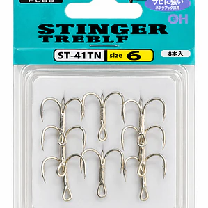 TRIPLES STINGER POKEE #6