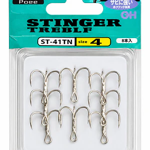 TRIPLES STINGER POKEE #4