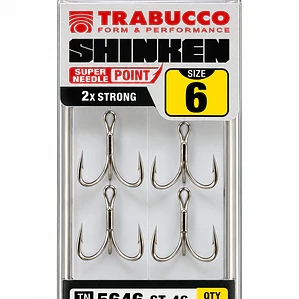 TRIPLES TRABUCCO #6