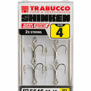 TRIPLES TRABUCCO #4