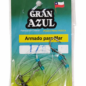 ARMADA PARA MAR PICO DE LORO #1/0