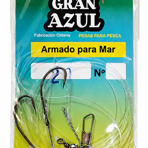 ARMADA PARA MAR MARUCEIGO #20