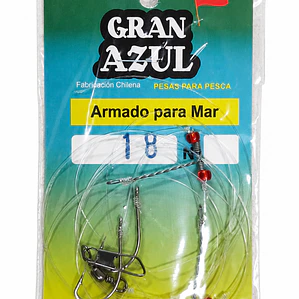 ARMADA PARA MAR MARUCEIGO #18