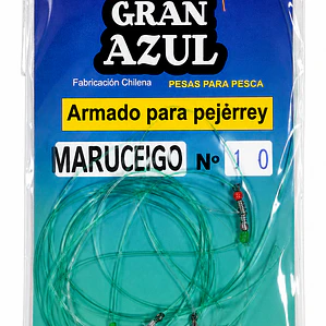ARMADA PARA MAR MARUCEIGO #10