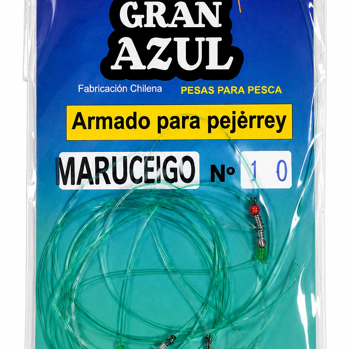 ARMADA PARA MAR MARUCEIGO #10 1