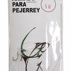 ARMADA SIMPLE PARA PEJERREYES #10