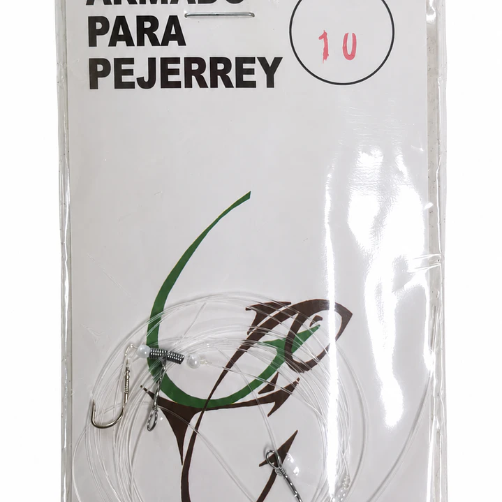 ARMADA SIMPLE PARA PEJERREYES #10 1