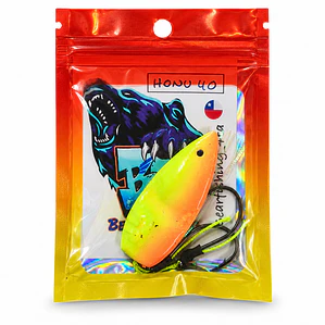 CHISPA HONU 40g AMARILLA 