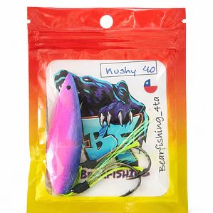CHISPA KUSHY 40g MORA/ROSA