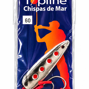 CHISPA PUNTO ROJO 60g
