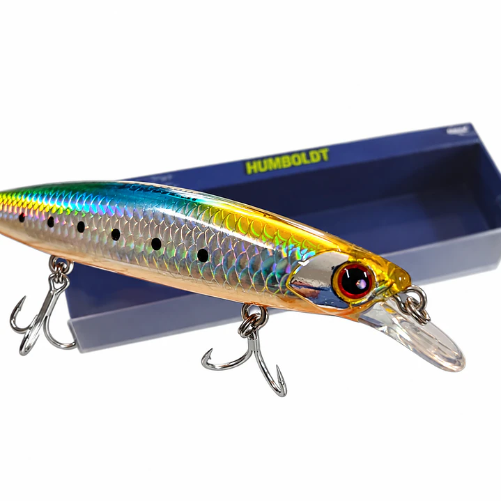 HUMBOLDT 135S 26g SO AZULAMARILLO 1
