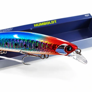 HUMBOLDT 135S 26g BO AZULROJO