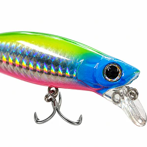 SOLEA WOBBLING 90S 31g STE VERDE