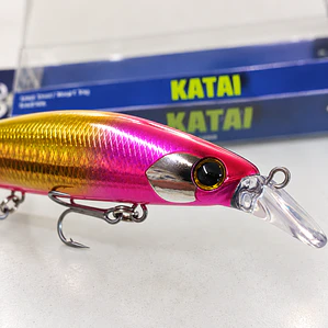 SEÑUELO KATAI 11OF 23g FAC DORADO