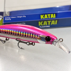SEÑUELO KATAI 11OF 23g PSO PINK